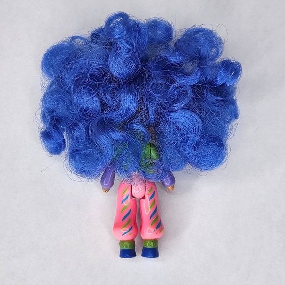 Vintage 1987 Mattel Wee Wild Things Car & Doll Playset 80s 90s Nostalgia - Picture 3 of 5